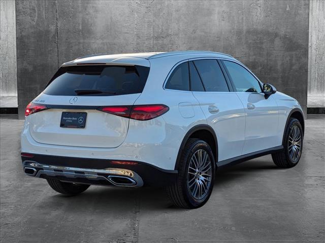 new 2025 Mercedes-Benz GLC 300 car, priced at $52,885