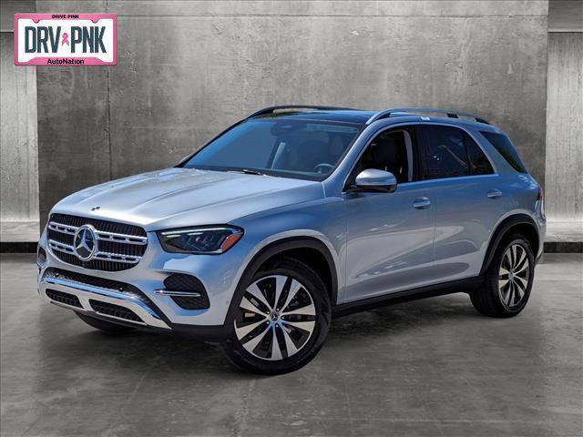 new 2024 Mercedes-Benz GLE 350 car, priced at $68,810