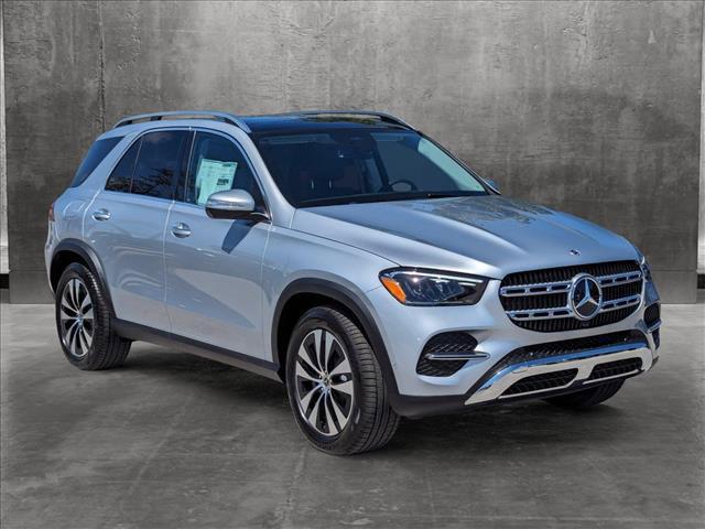 new 2024 Mercedes-Benz GLE 350 car, priced at $68,810