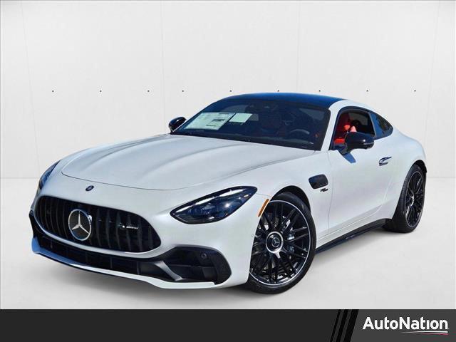 new 2025 Mercedes-Benz AMG GT 43 car, priced at $125,645