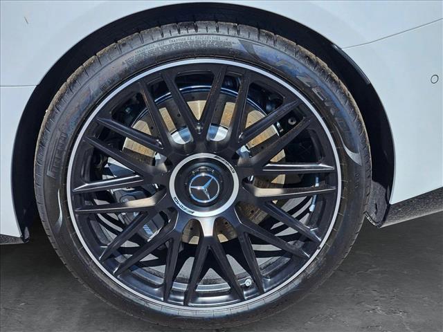 new 2025 Mercedes-Benz AMG GT 43 car, priced at $125,645