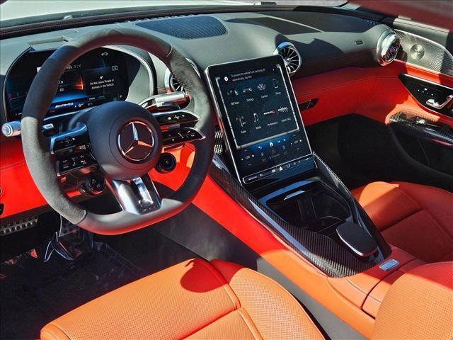 new 2025 Mercedes-Benz AMG GT 43 car, priced at $125,645