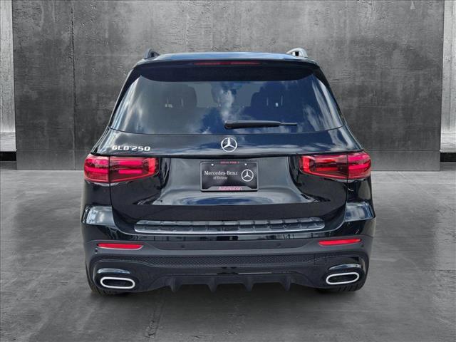 new 2025 Mercedes-Benz GLB 250 car, priced at $51,975