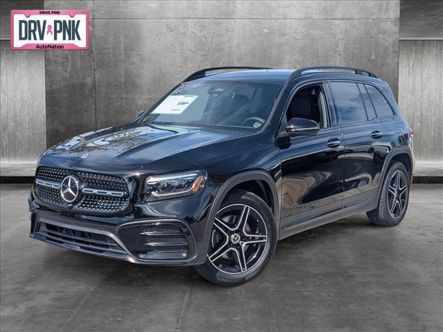 new 2025 Mercedes-Benz GLB 250 car, priced at $51,975