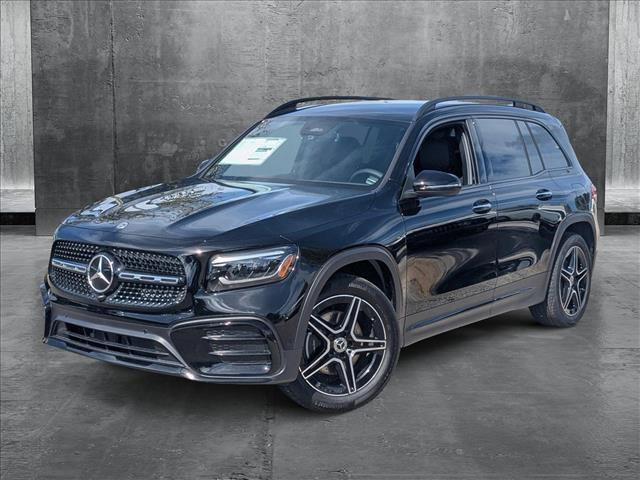 new 2025 Mercedes-Benz GLB 250 car, priced at $51,975