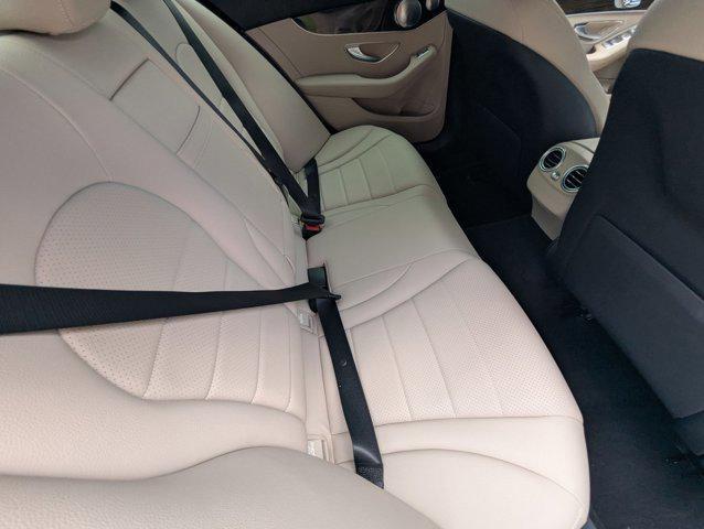 used 2020 Mercedes-Benz C-Class car, priced at $22,846
