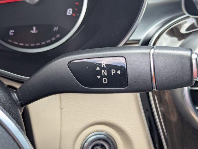 used 2020 Mercedes-Benz C-Class car, priced at $22,846