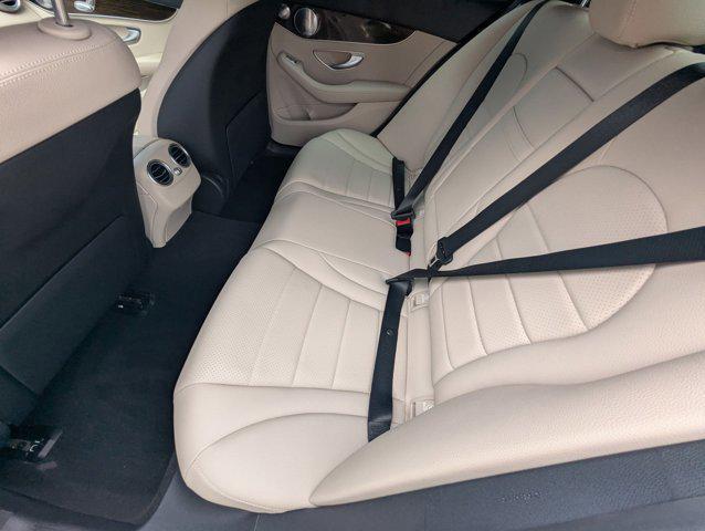 used 2020 Mercedes-Benz C-Class car, priced at $22,846