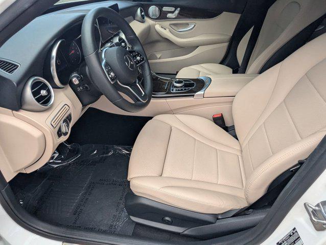 used 2020 Mercedes-Benz C-Class car, priced at $22,846