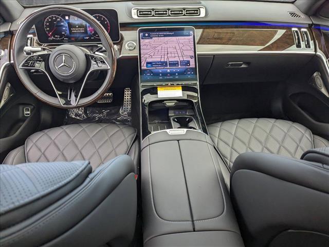 new 2025 Mercedes-Benz S-Class car, priced at $137,430