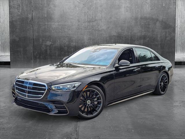 new 2025 Mercedes-Benz S-Class car, priced at $137,430