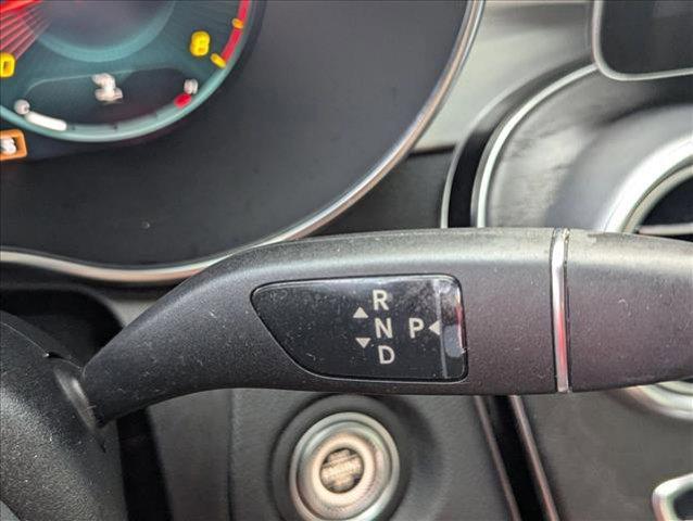 used 2021 Mercedes-Benz C-Class car, priced at $24,944