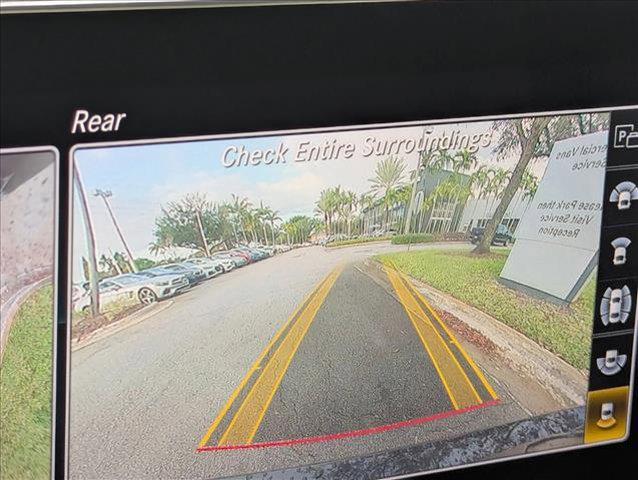 used 2021 Mercedes-Benz C-Class car, priced at $24,944