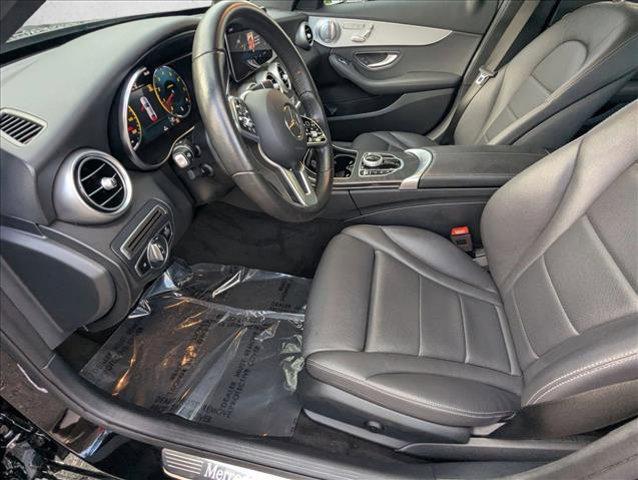 used 2021 Mercedes-Benz C-Class car, priced at $24,944