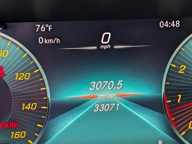 used 2021 Mercedes-Benz C-Class car, priced at $24,944