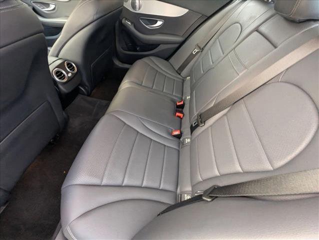 used 2021 Mercedes-Benz C-Class car, priced at $24,944