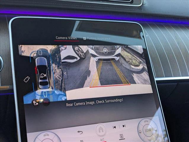 new 2025 Mercedes-Benz S-Class car, priced at $156,150