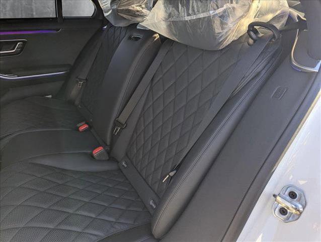 new 2025 Mercedes-Benz S-Class car, priced at $156,150