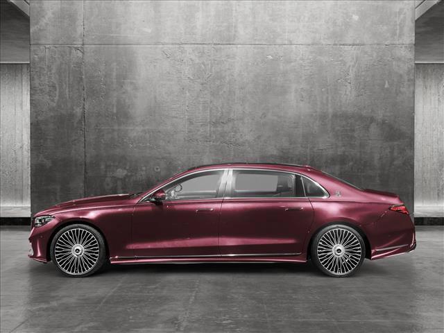 new 2025 Mercedes-Benz Maybach S 580 car, priced at $230,745