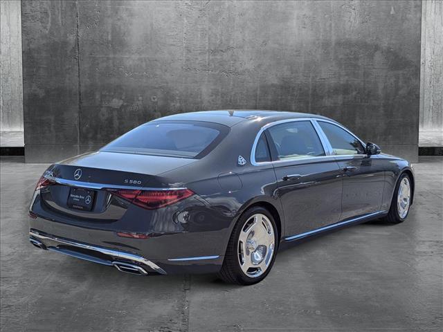 new 2025 Mercedes-Benz S-Class car, priced at $230,745