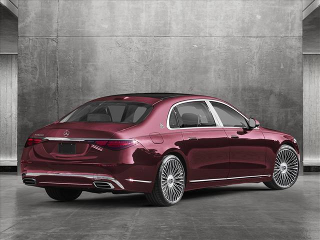 new 2025 Mercedes-Benz Maybach S 580 car, priced at $230,745