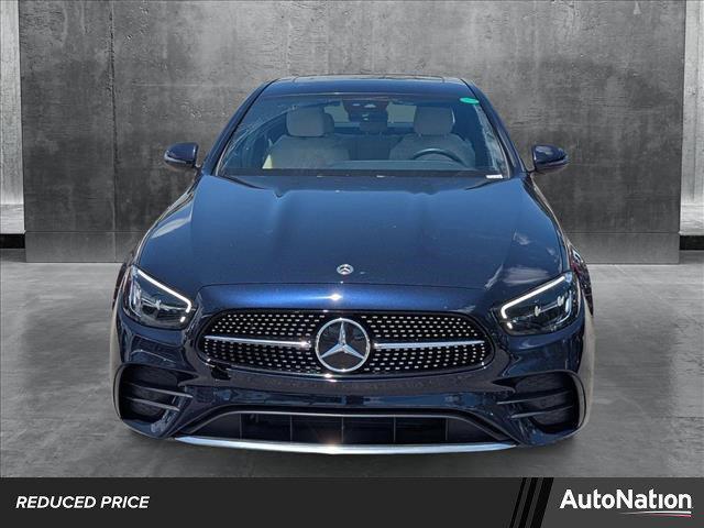 used 2023 Mercedes-Benz E-Class car, priced at $44,985