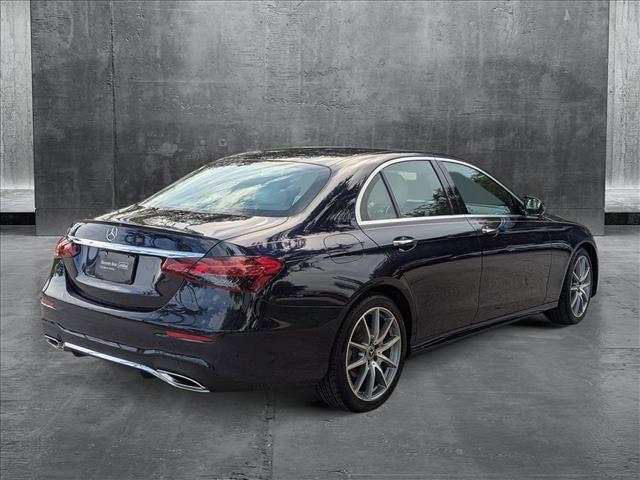 used 2023 Mercedes-Benz E-Class car, priced at $44,985