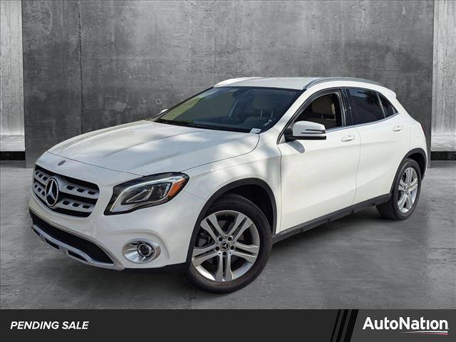 used 2020 Mercedes-Benz GLA 250 car, priced at $18,990