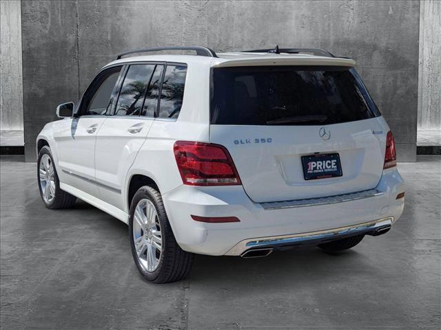 used 2015 Mercedes-Benz GLK-Class car, priced at $15,397