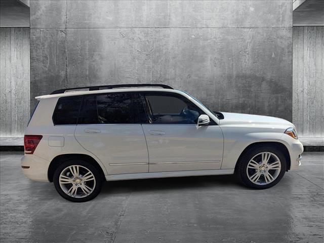 used 2015 Mercedes-Benz GLK-Class car, priced at $15,397