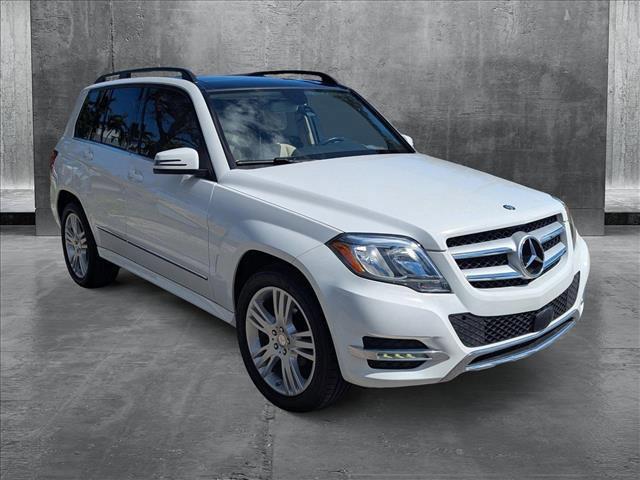 used 2015 Mercedes-Benz GLK-Class car, priced at $15,397