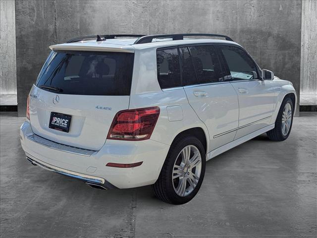 used 2015 Mercedes-Benz GLK-Class car, priced at $15,397