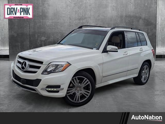 used 2015 Mercedes-Benz GLK-Class car, priced at $17,992