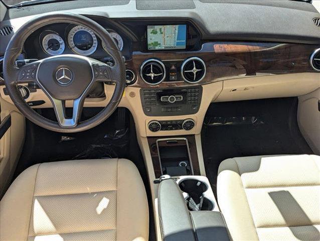 used 2015 Mercedes-Benz GLK-Class car, priced at $15,397