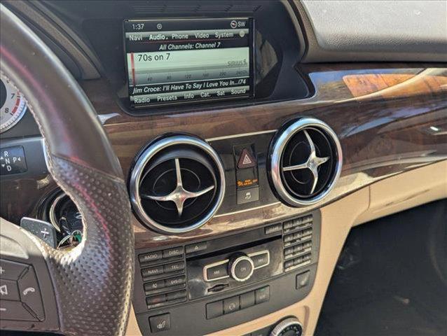 used 2015 Mercedes-Benz GLK-Class car, priced at $15,397