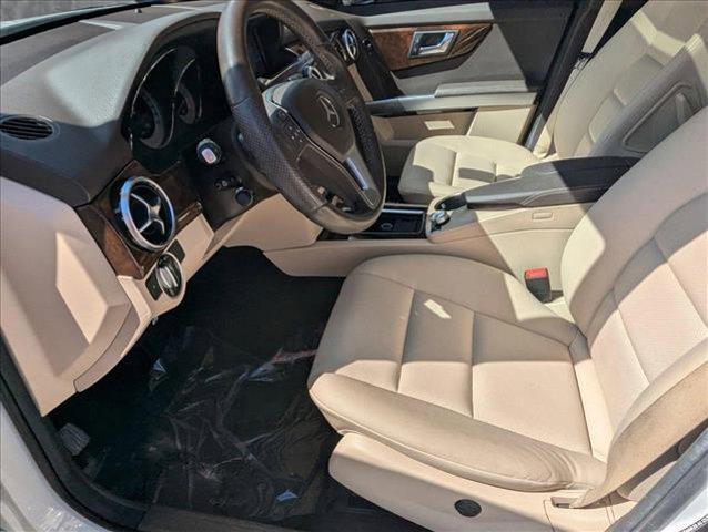 used 2015 Mercedes-Benz GLK-Class car, priced at $15,397