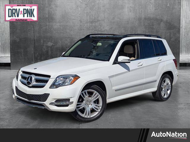 used 2015 Mercedes-Benz GLK-Class car, priced at $15,897