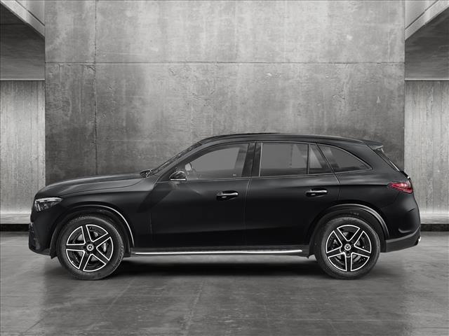 new 2025 Mercedes-Benz GLC 350e car, priced at $62,050