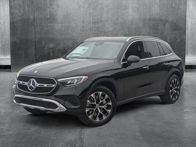 new 2025 Mercedes-Benz GLC 350e car, priced at $62,050