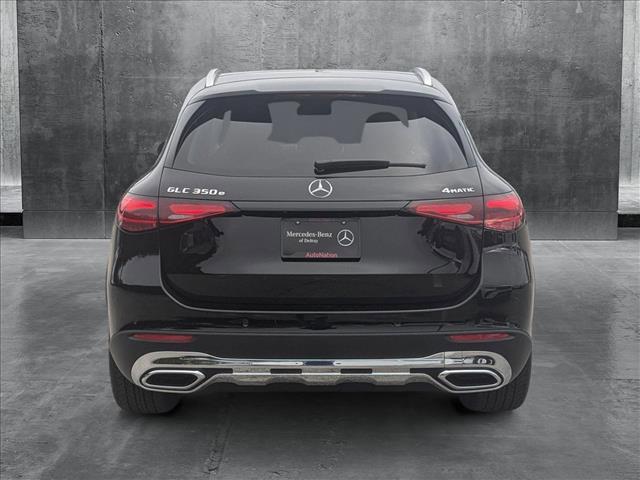 new 2025 Mercedes-Benz GLC 350e car, priced at $62,050