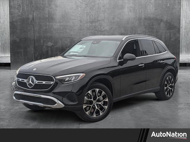 new 2025 Mercedes-Benz GLC 350e car, priced at $62,050