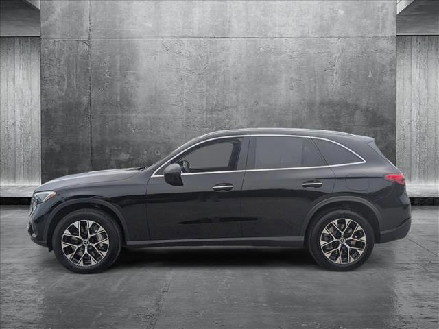 new 2025 Mercedes-Benz GLC 350e car, priced at $62,050