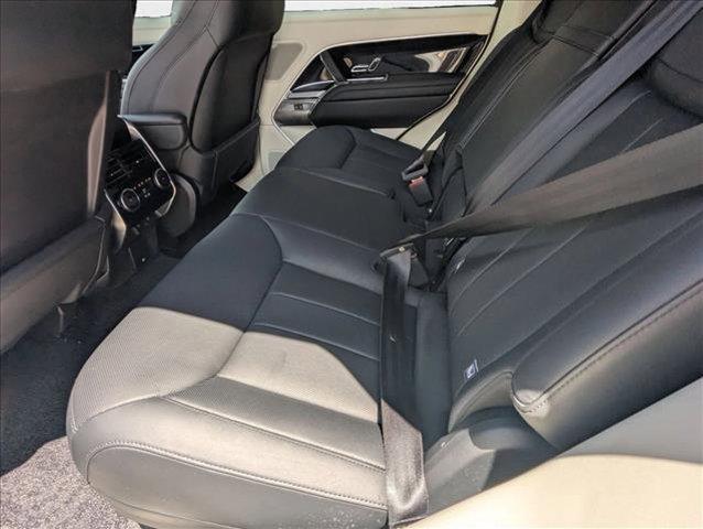 used 2024 Land Rover Range Rover car, priced at $111,769