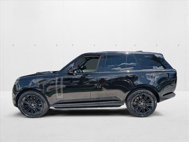 used 2024 Land Rover Range Rover car, priced at $111,769
