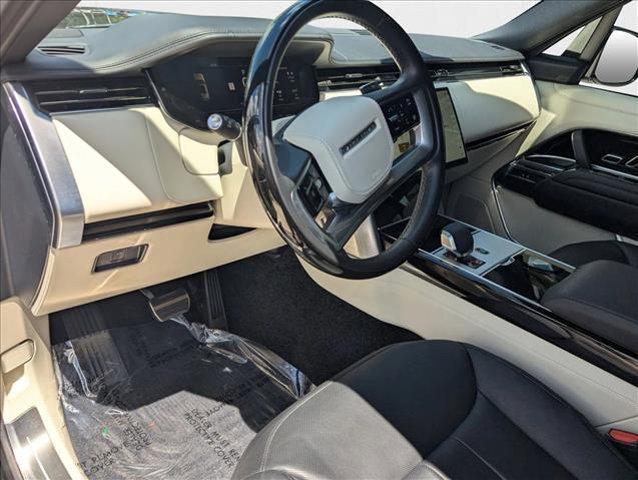 used 2024 Land Rover Range Rover car, priced at $111,769