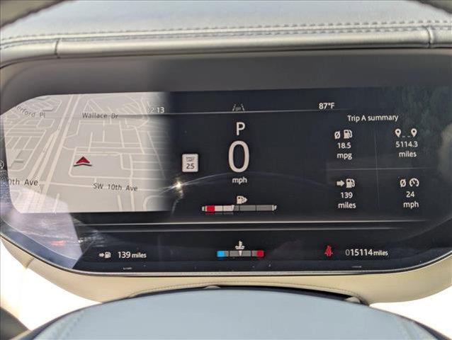 used 2024 Land Rover Range Rover car, priced at $111,769
