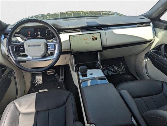 used 2024 Land Rover Range Rover car, priced at $111,769