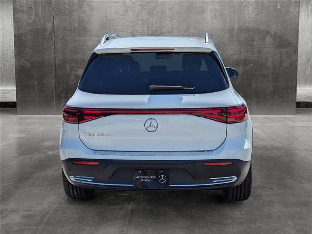 new 2024 Mercedes-Benz EQB 250 car, priced at $55,345