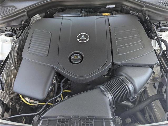 new 2025 Mercedes-Benz GLC 350e car, priced at $69,400
