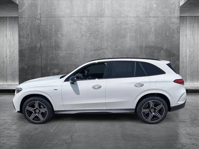 new 2025 Mercedes-Benz GLC 350e car, priced at $69,400